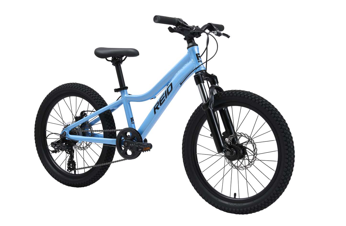 Tract JR 20" Kids Bike Light Blue