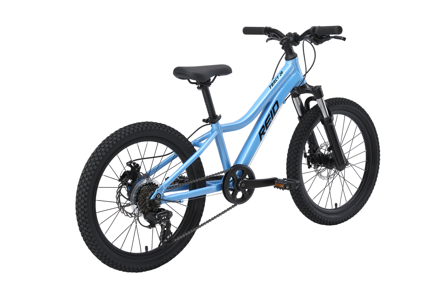 Tract JR 20" Kids Bike Light Blue