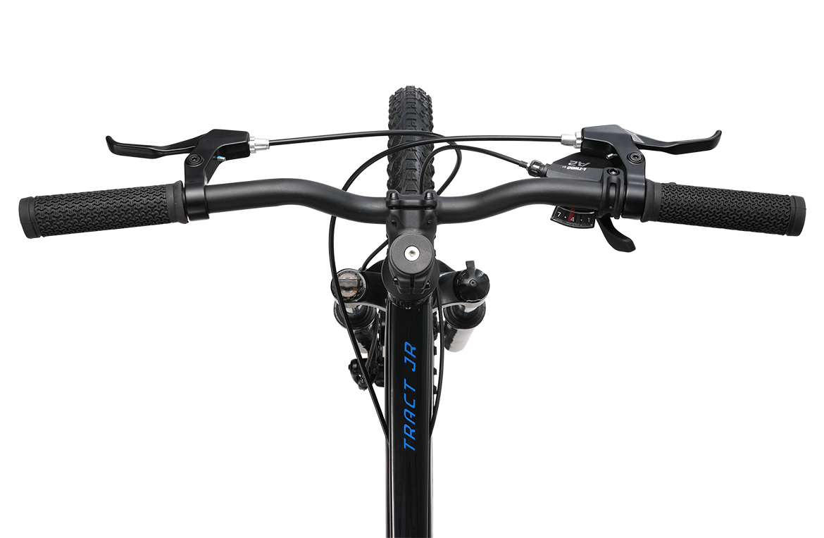 Tract Jr 26" MY25 Kids Bike Black