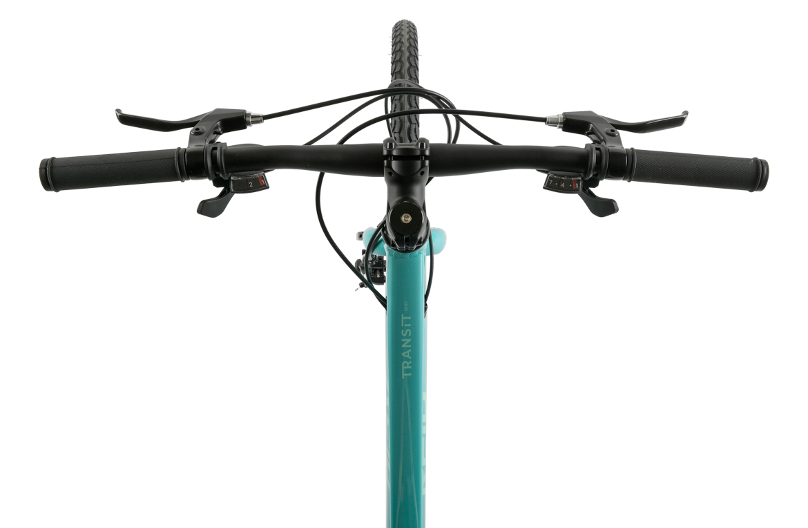 Transit Disc WSD Commuter Bike Teal