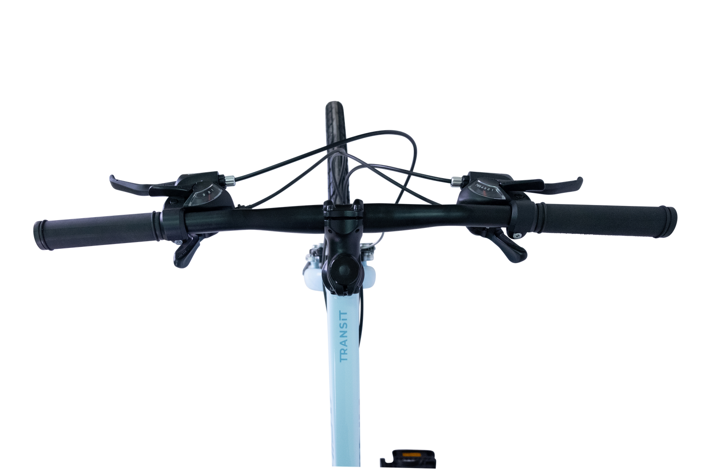 Transit WSD Commuter Bike Baby Blue