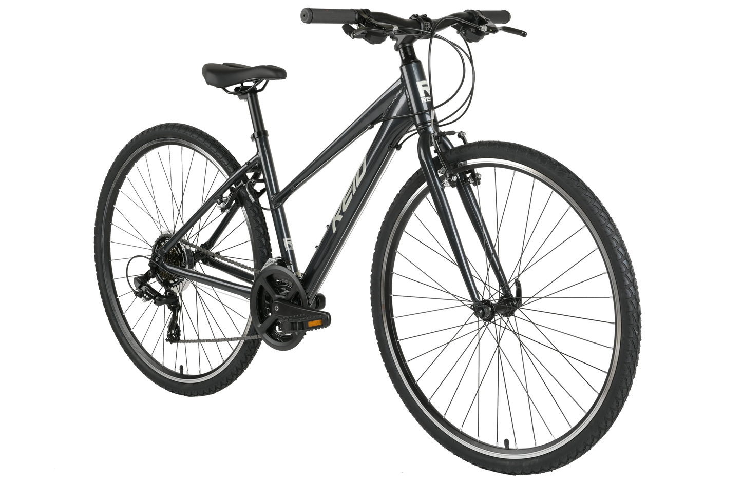 Transit WSD Commuter Bike Grey