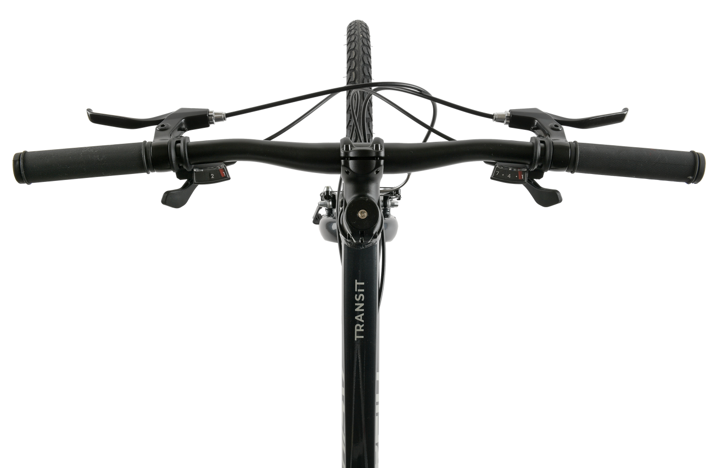 Transit WSD Commuter Bike Grey