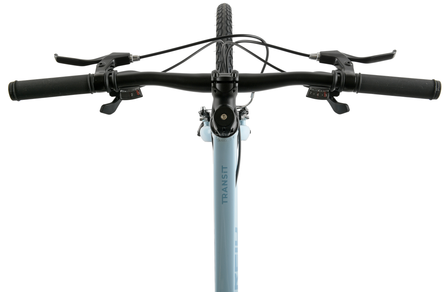 Transit WSD Commuter Bike Baby Blue