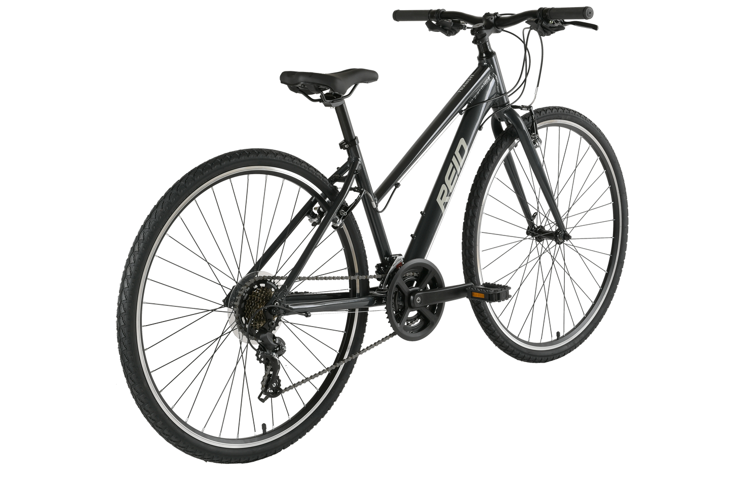 Transit WSD Commuter Bike Grey