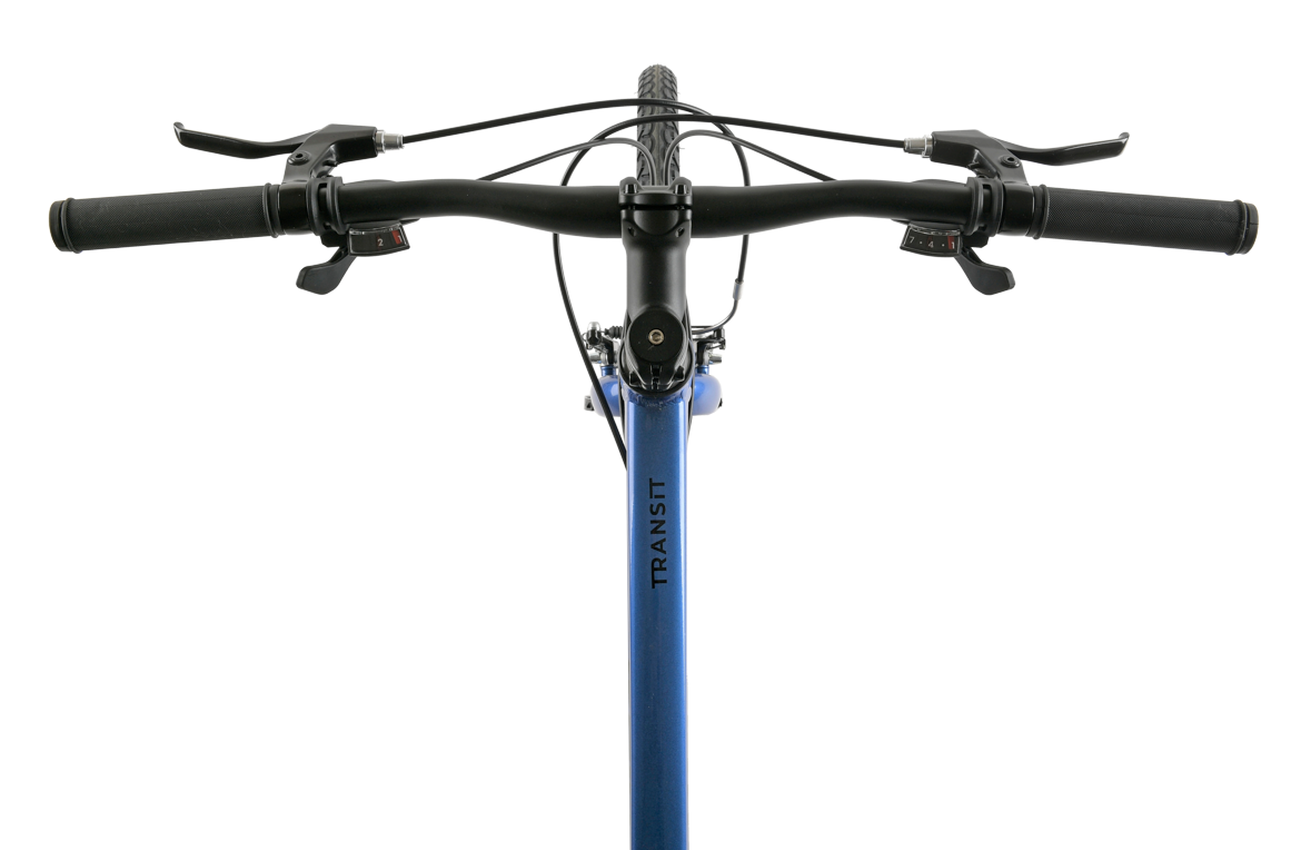 Transit Commuter Bike Blue