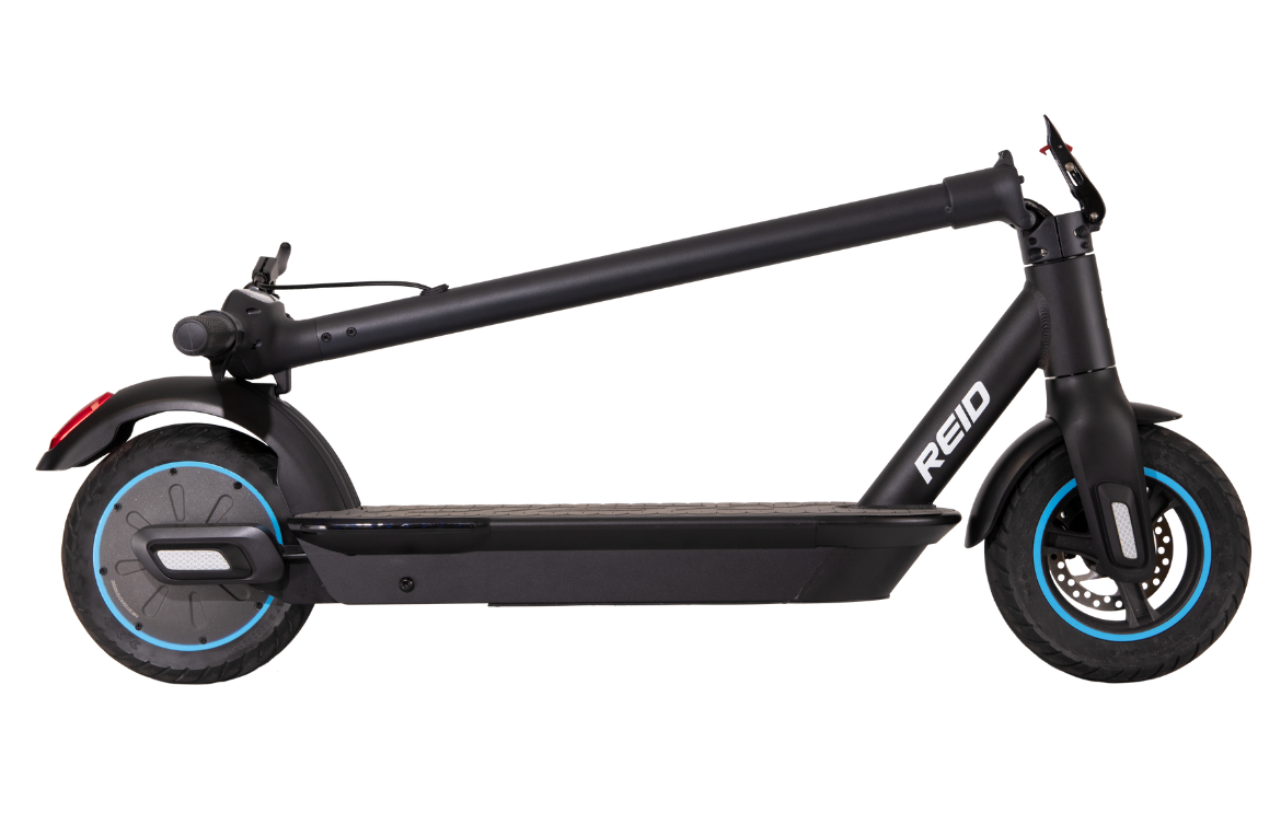 Overdrive eScooter Black Scooters Reid