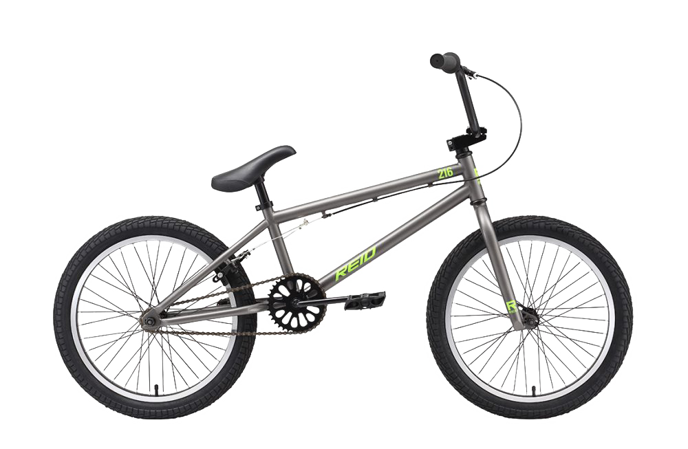 216 BMX Bike Grey