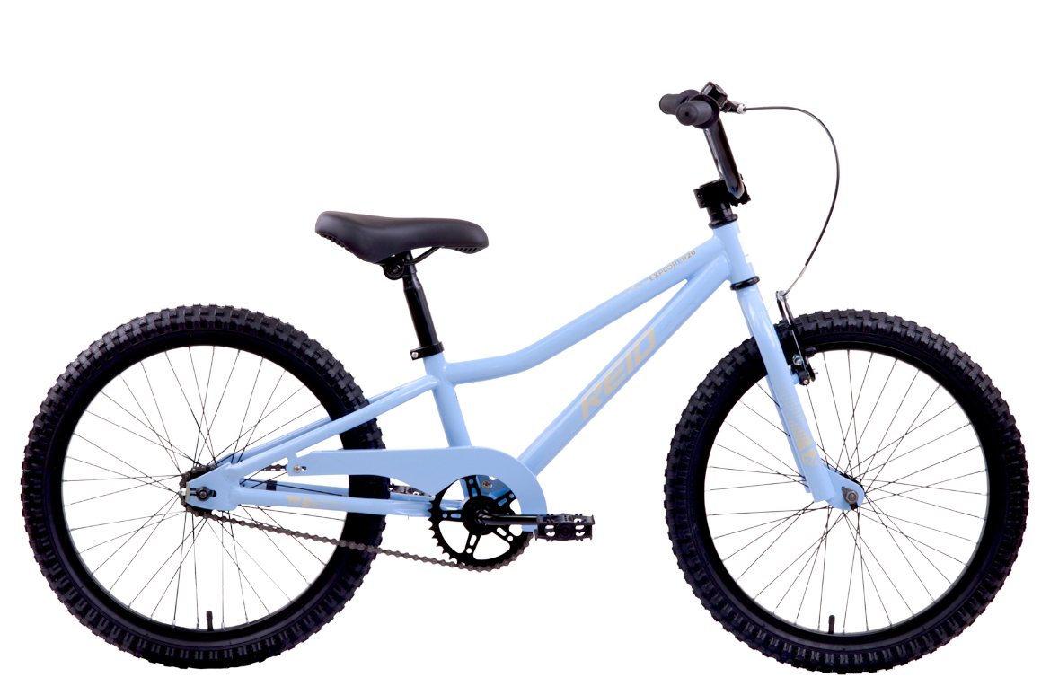 Explorer S 20" Kids Bike Sky Blue