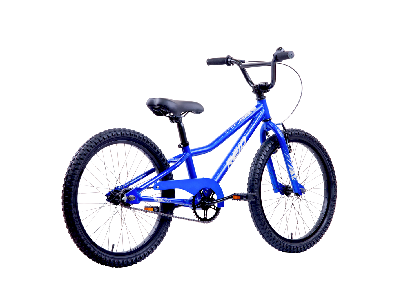 Explorer S 20" Kids Bike Bright Blue