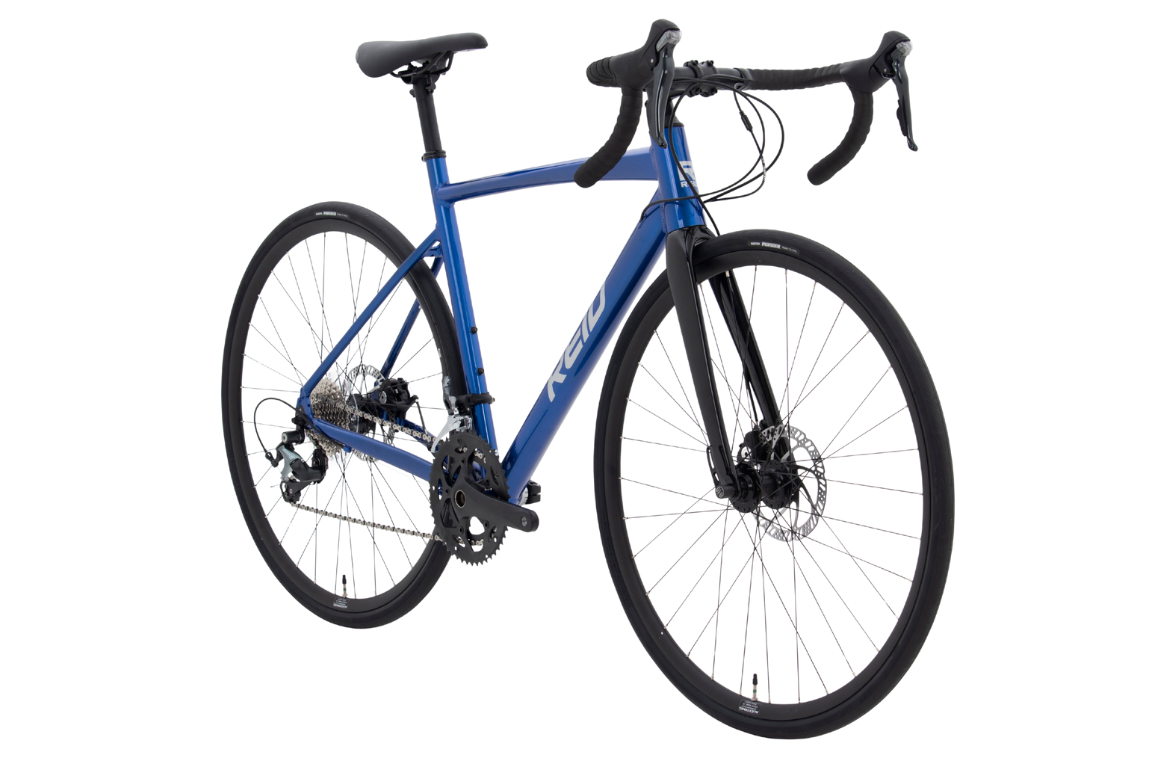 Vantage 2.0 Road Bike MY24 Blue Bikes Reid