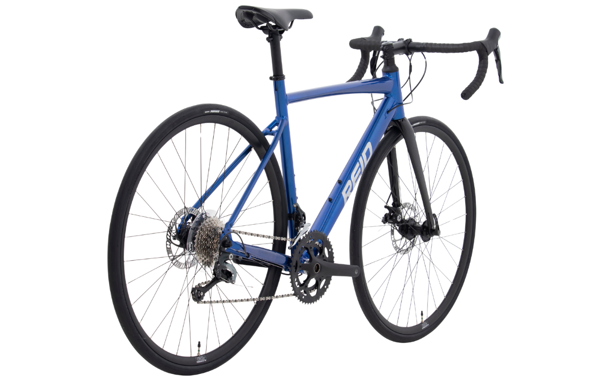 Vantage 2.0 Road Bike MY24 Blue Bikes Reid