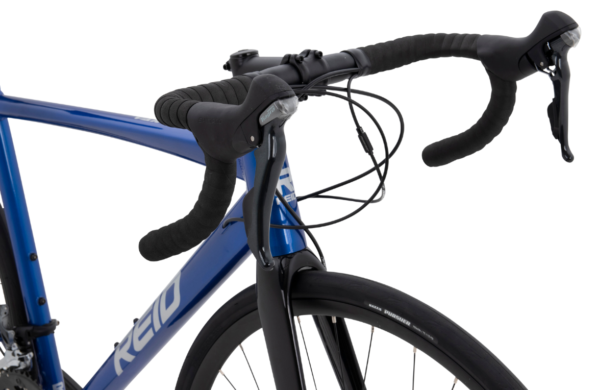 Vantage 2.0 Road Bike MY24 Blue Bikes Reid
