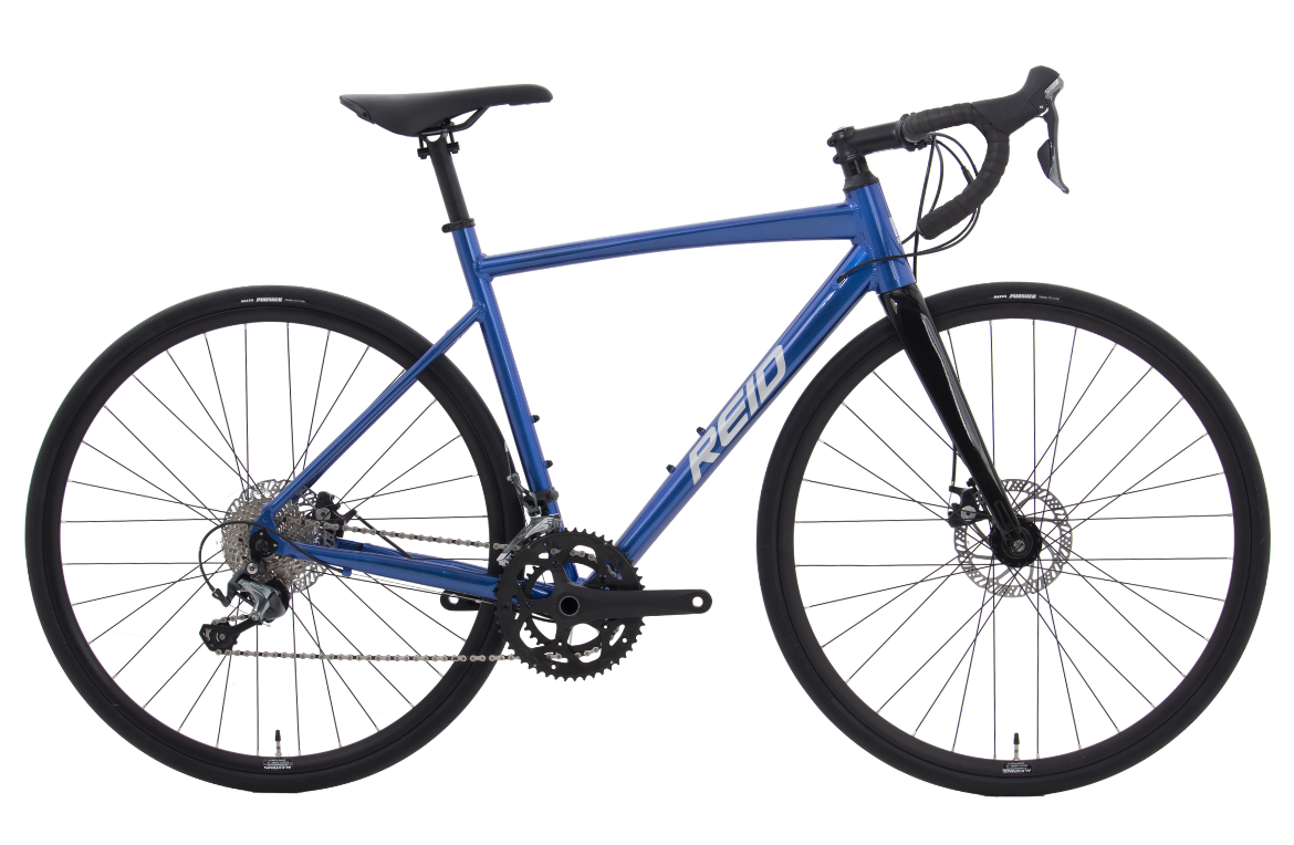Vantage 2.0 Road Bike MY24 Blue Bikes Reid