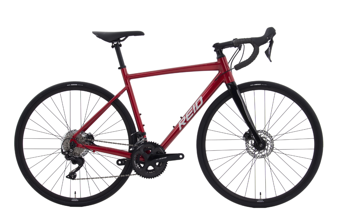 Vantage 3.0 Road Bike Red