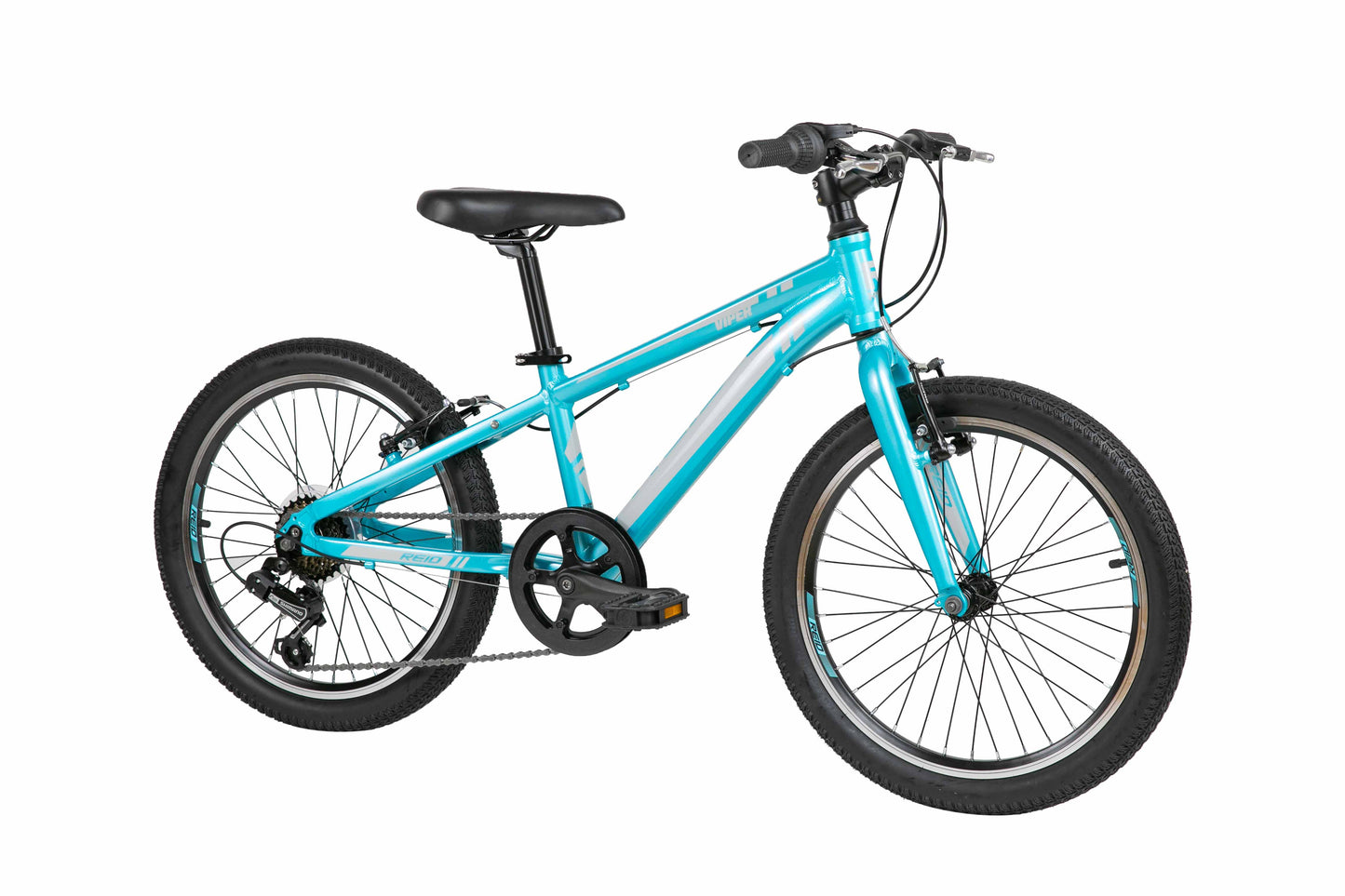 Viper 20" Kids Bike Aqua Bikes Reid
