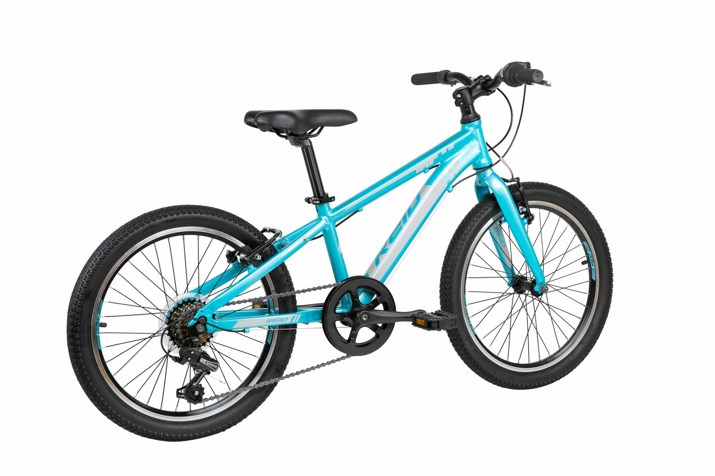 Viper 20" Kids Bike Aqua Bikes Reid