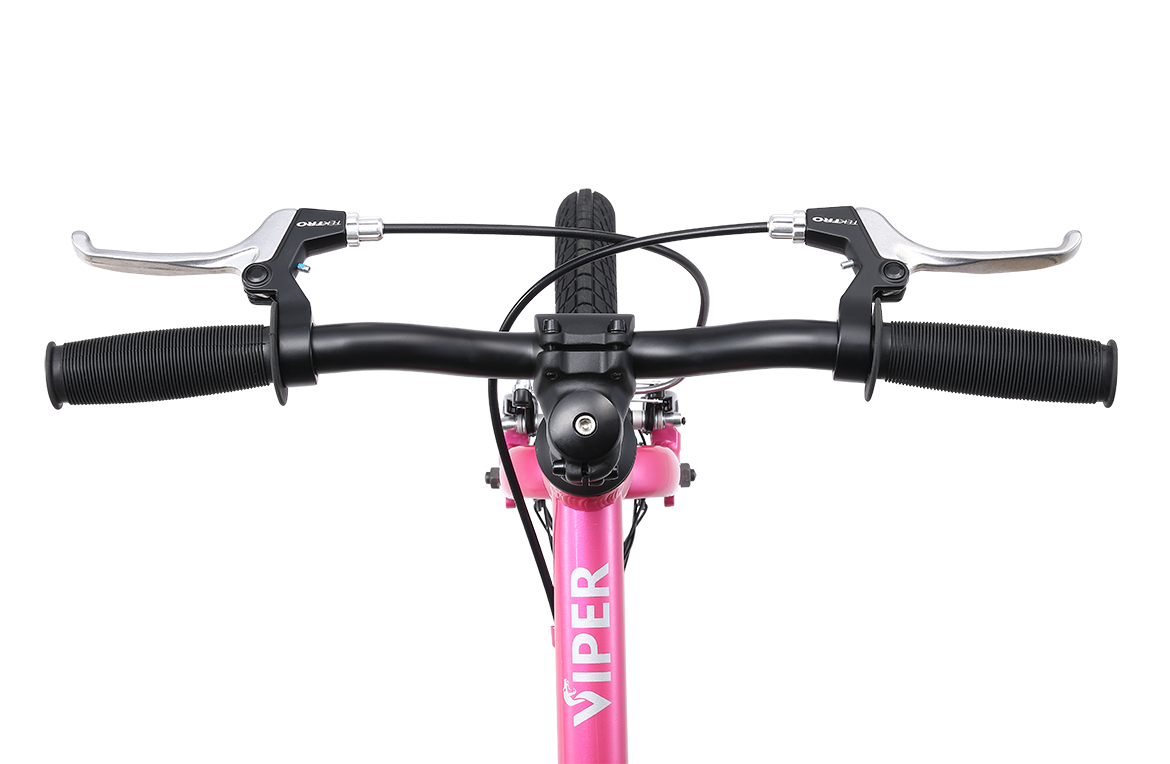 Viper 16" Kids Bike Pink Bikes Reid