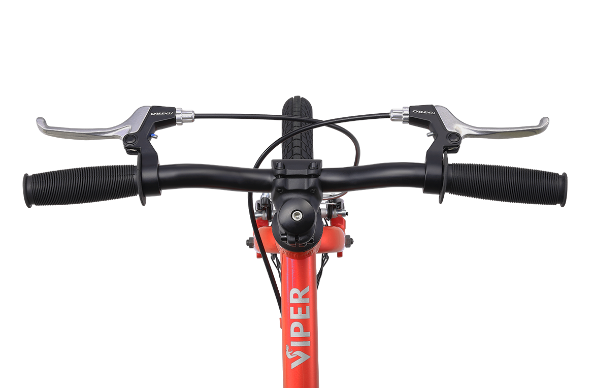 Viper 16" Kids Bike Red