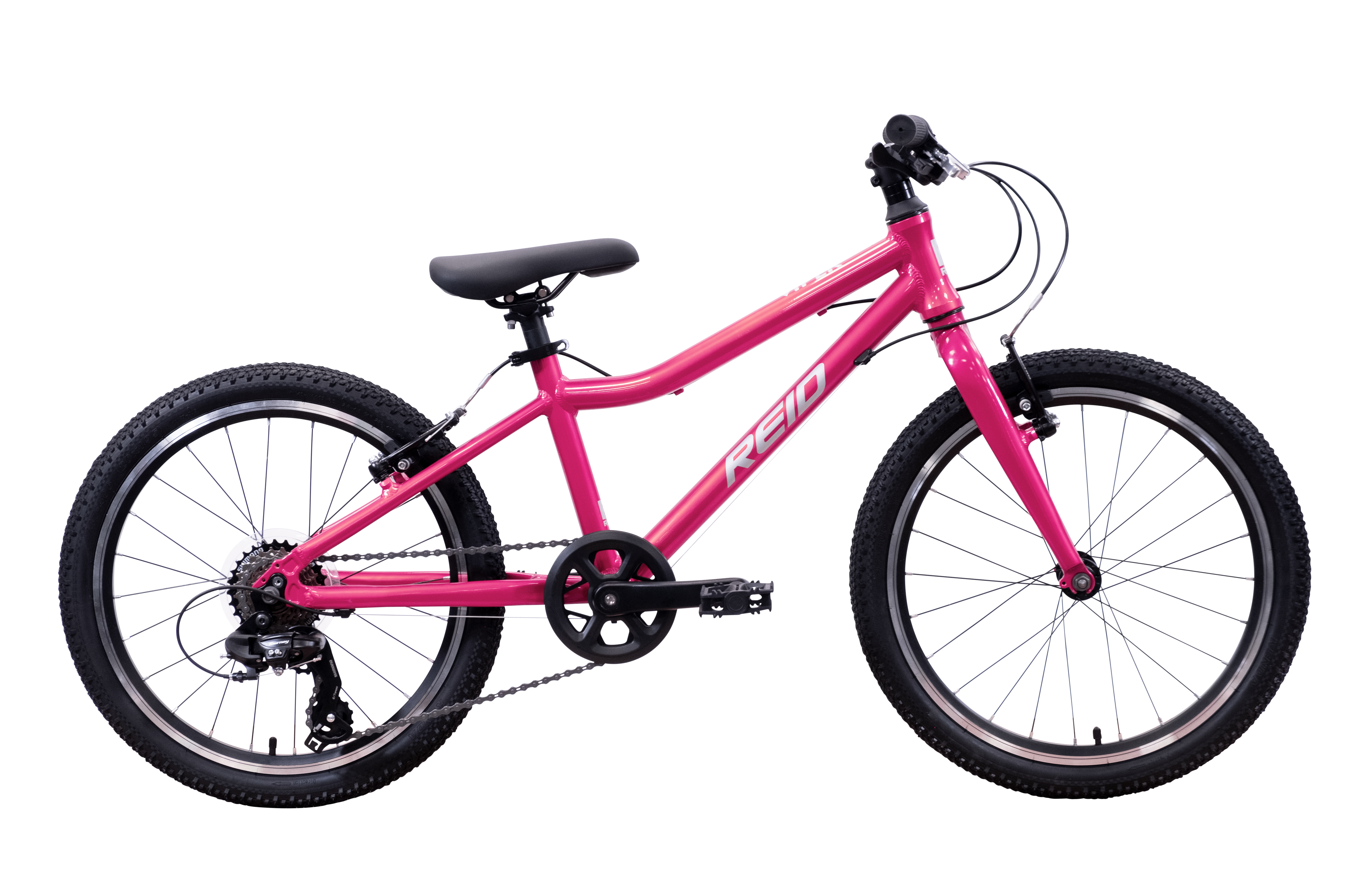 Viper 20" Kids Bike Pink