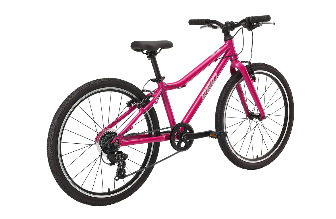 Viper 24" Kids Bike Pink Bikes Reid