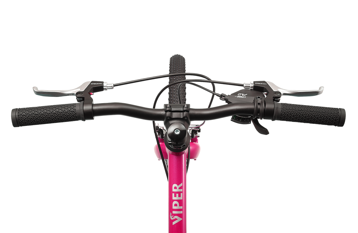 Viper 24" Kids Bike Pink Bikes Reid