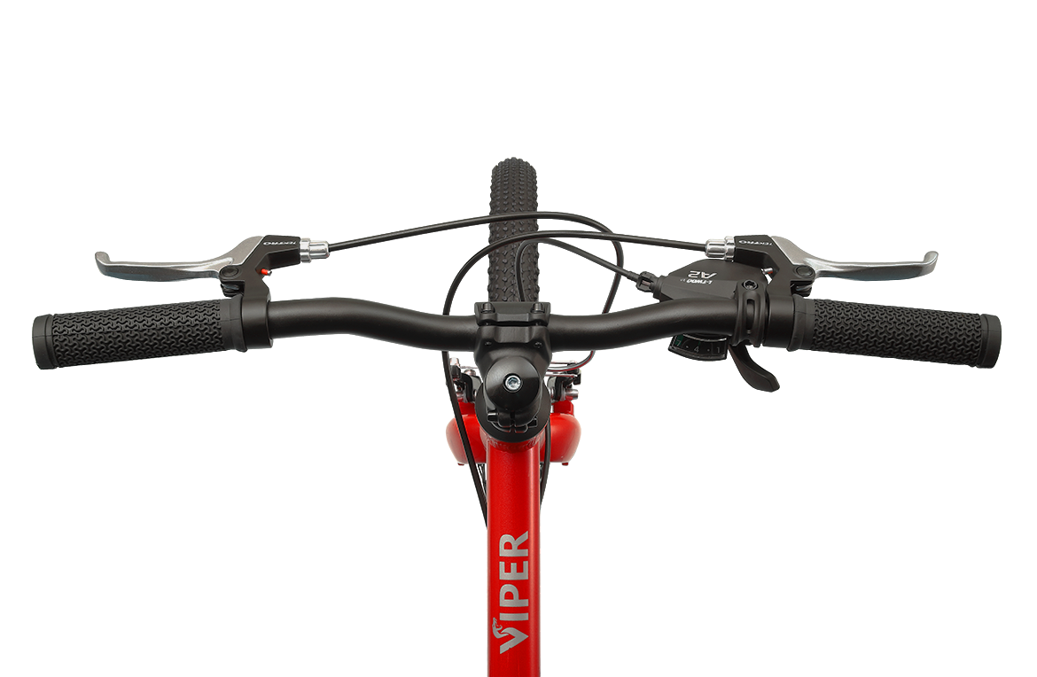 Viper 24" Kids Bikes Red