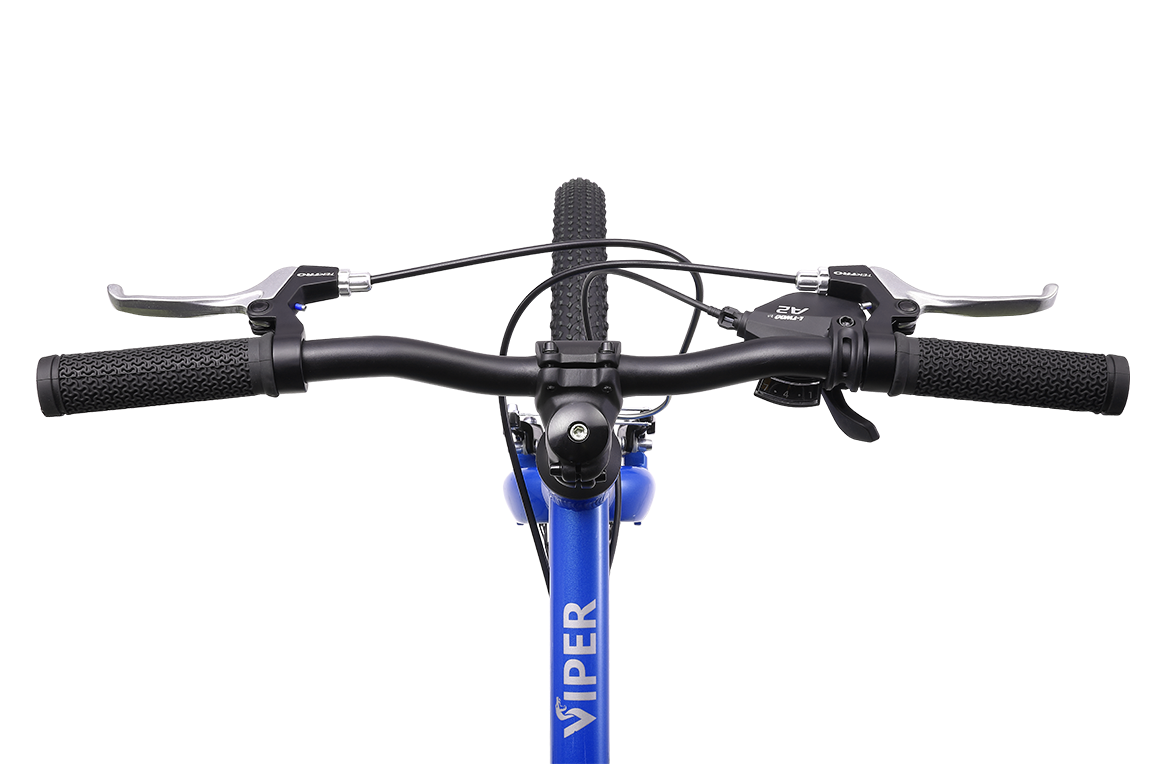 Viper 24" Kids Bike Blue Bikes Reid