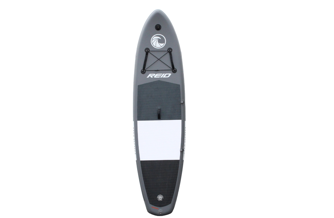 Waikiki 10'6 Paddle Board MY23 Grey Watersports Reid
