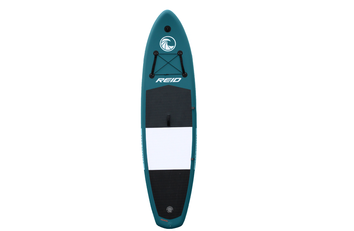 Waikiki 10'6 Paddle Board MY23 Blue Watersports Reid