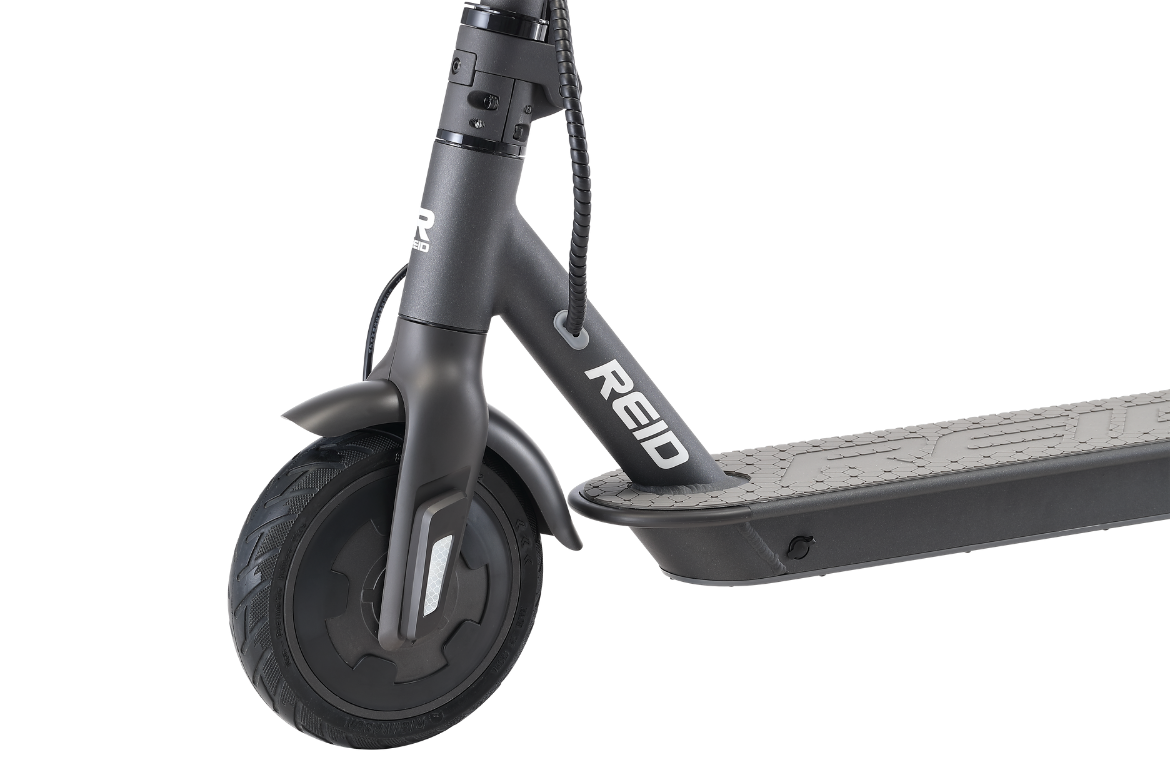 E4 eScooter 2020 Black Scooters Reid