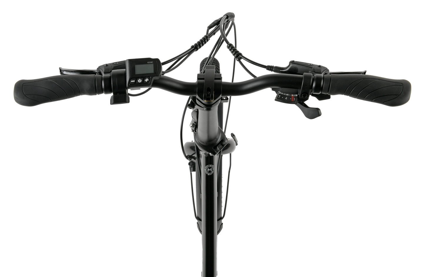 eMetro USA eBike Black