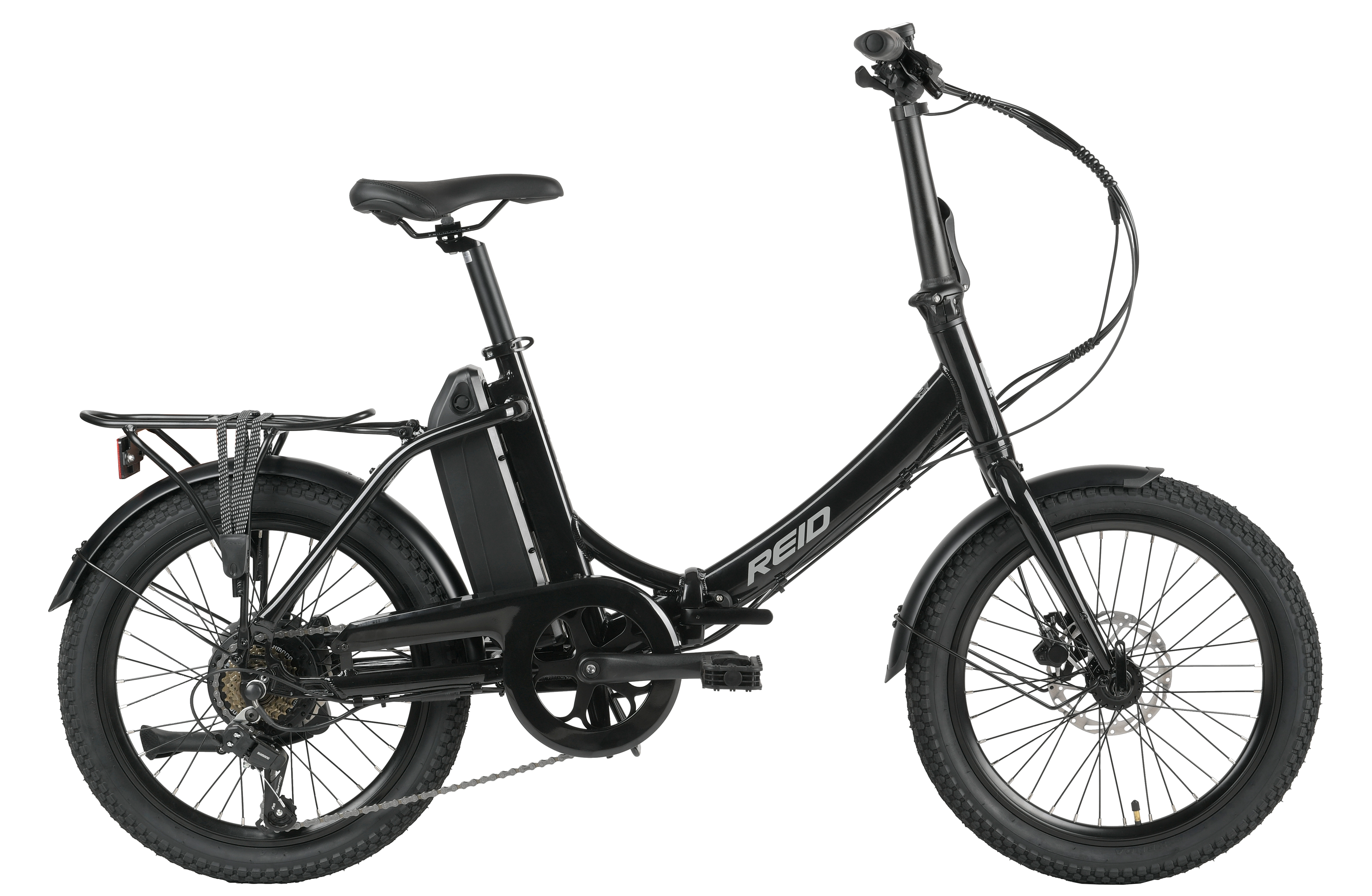eMetro USA eBike Black