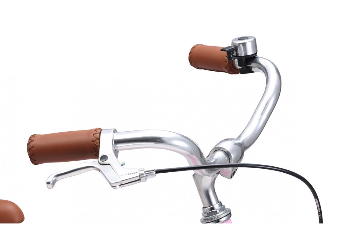 Girls Classic 16" Kids Bike Pink Bikes Reid