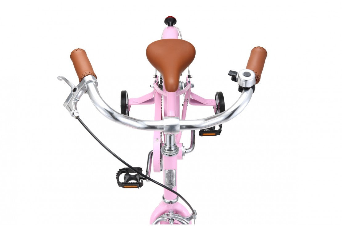 Girls Classic 16" Kids Bike Pink Bikes Reid