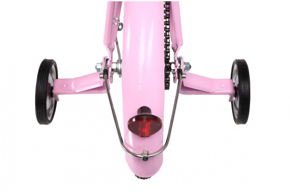 Girls Classic 16" Kids Bike Pink Bikes Reid
