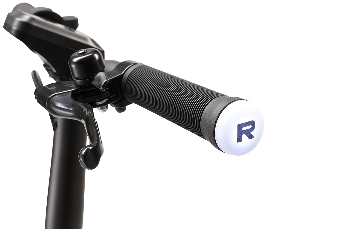 Glide eScooter Black Scooters Reid