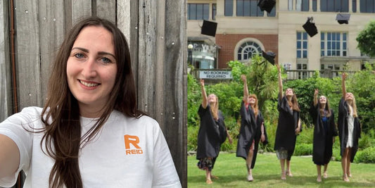 Meet Lauren: Reid's New Supply Chain Administrator