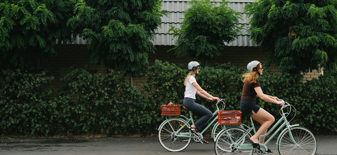 How To Get Your Bike Ready For Spring Riding