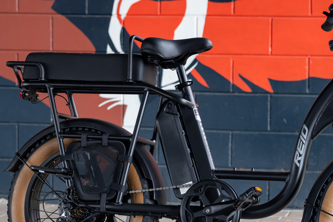 E-Bike Batteries: Understanding Voltages, How to Test Them, and Care Tips