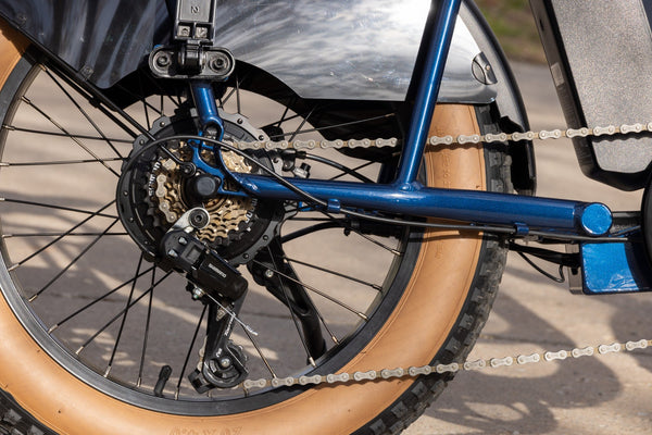 Basic knowledge about bike gears