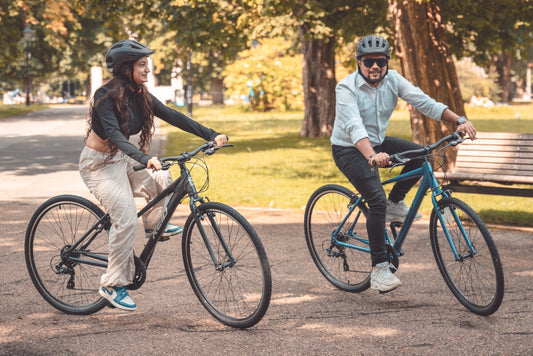 Hybrid vs commuter bike: Which is best for you?