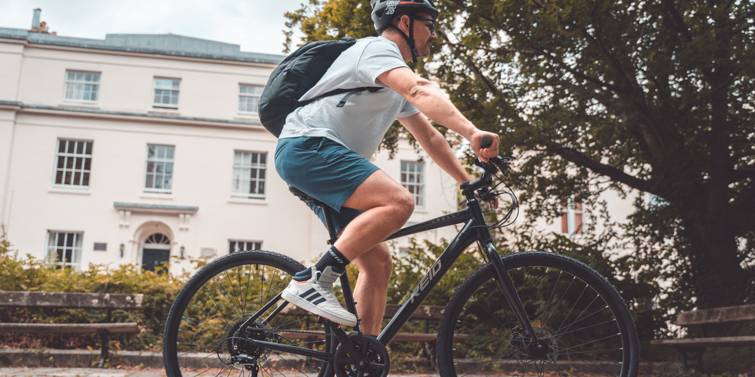 Urban C1 commuter bike: A perfect blend of innovation, comfort, and performance