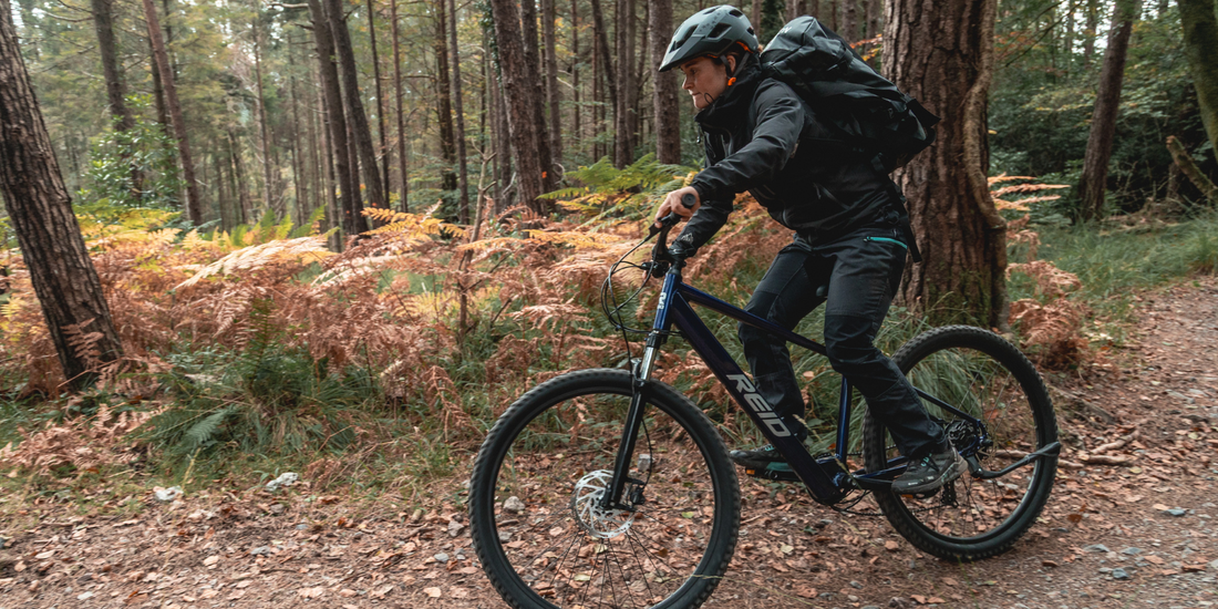 Autumn mountain biking: The complete guide to wet, damp & muddy trails