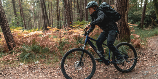 Autumn mountain biking: The complete guide to wet, damp & muddy trails
