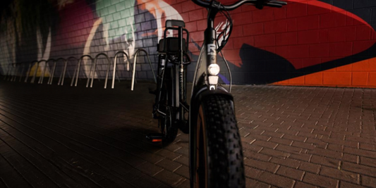 Spooky Bike Rides: How to Stay Safe When Cycling in the Dark