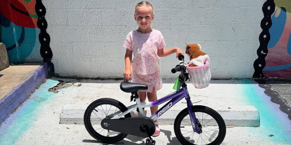 Reid Retailer of the Month: Island Bicycle Company