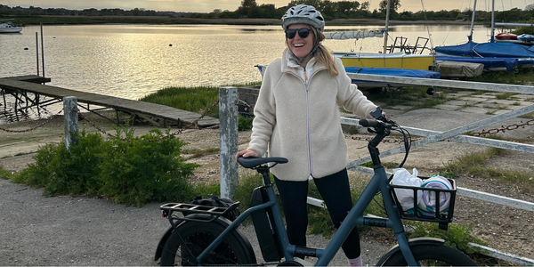 The Reid e20 eBike: A weekend of city riding & adventure