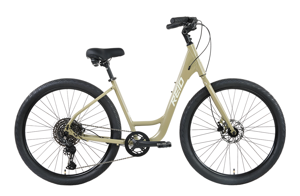 Comfort SE ST MY25 Commuter Bike Sand