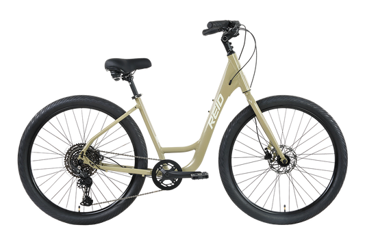 Comfort SE ST MY25 Commuter Bike Sand